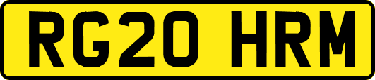 RG20HRM