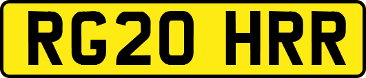 RG20HRR
