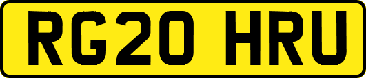 RG20HRU