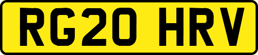 RG20HRV