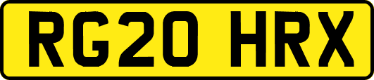 RG20HRX