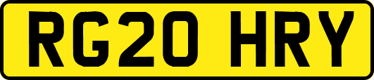 RG20HRY