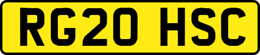 RG20HSC