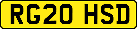 RG20HSD