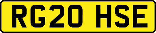RG20HSE