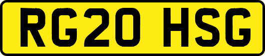 RG20HSG