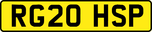 RG20HSP