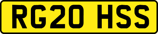 RG20HSS