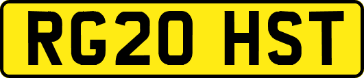 RG20HST