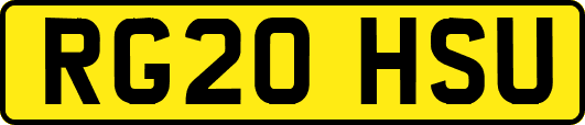 RG20HSU