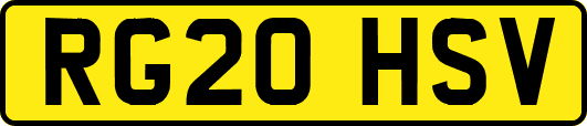 RG20HSV