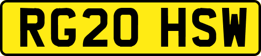 RG20HSW