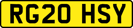 RG20HSY