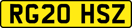 RG20HSZ