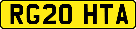 RG20HTA
