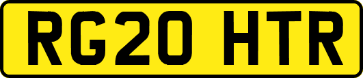 RG20HTR