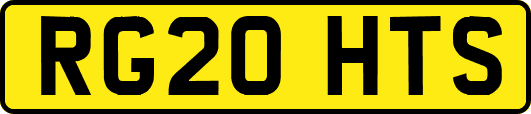 RG20HTS