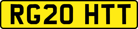 RG20HTT