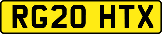 RG20HTX