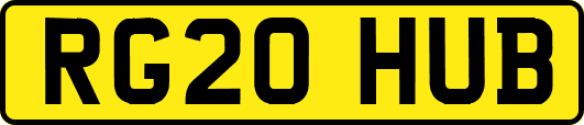 RG20HUB