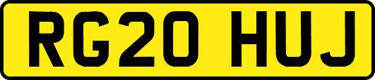 RG20HUJ