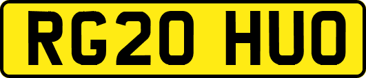 RG20HUO