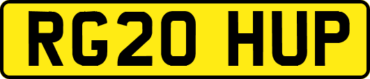 RG20HUP