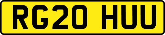 RG20HUU