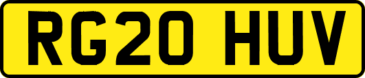 RG20HUV