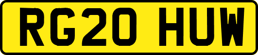 RG20HUW