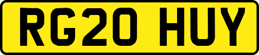RG20HUY