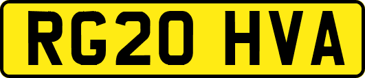 RG20HVA