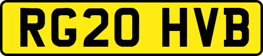 RG20HVB
