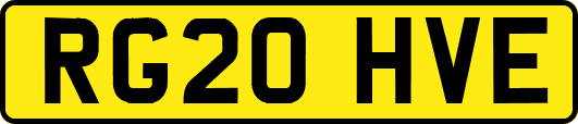 RG20HVE