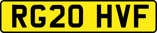 RG20HVF