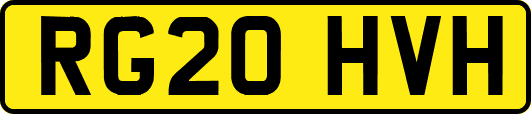 RG20HVH