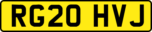 RG20HVJ