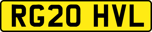 RG20HVL