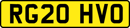 RG20HVO