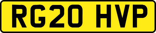 RG20HVP