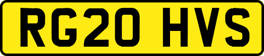 RG20HVS