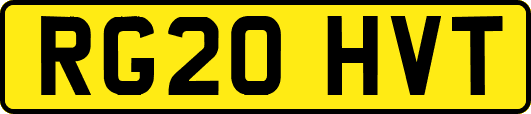 RG20HVT