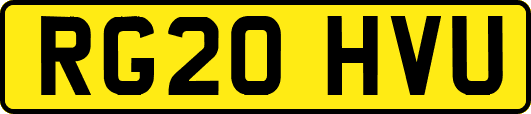 RG20HVU