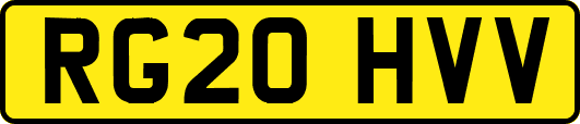 RG20HVV