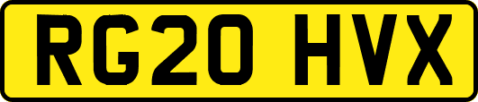RG20HVX