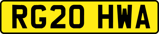 RG20HWA