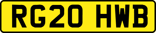 RG20HWB