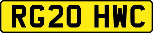 RG20HWC