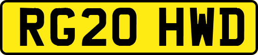 RG20HWD