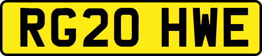 RG20HWE